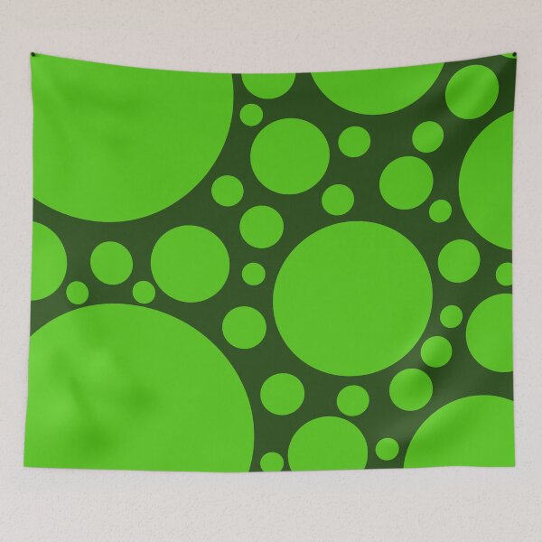 Item preview, retro 1960's style abstract design designed and sold by pauloneill-art.