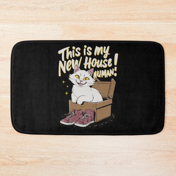 Item preview, Cat in the box x cat in the box designed and sold by The  Knick Knack Nook.