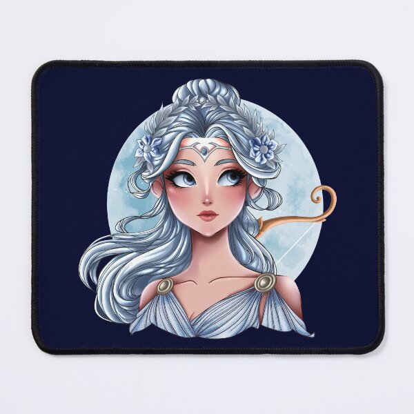 Item preview, Artemis designed and sold by Art by Morgan Campillo.