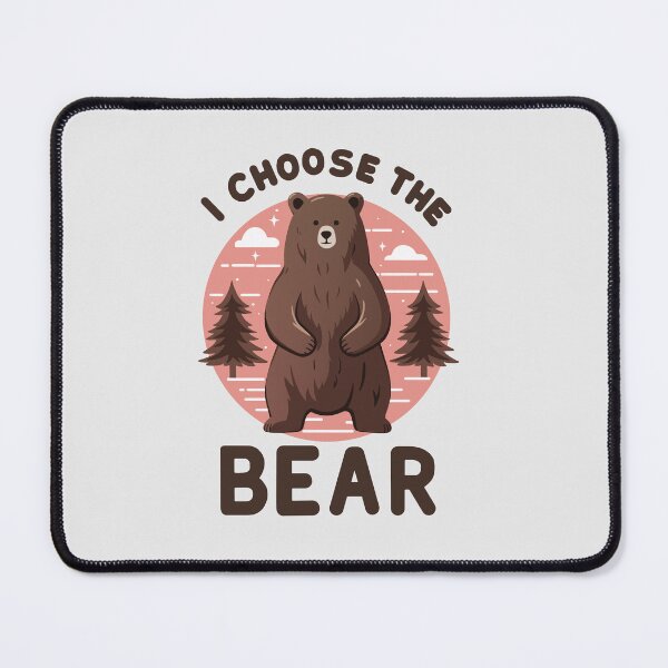 Item preview, Choose Bear designed and sold by The-Interceptor.