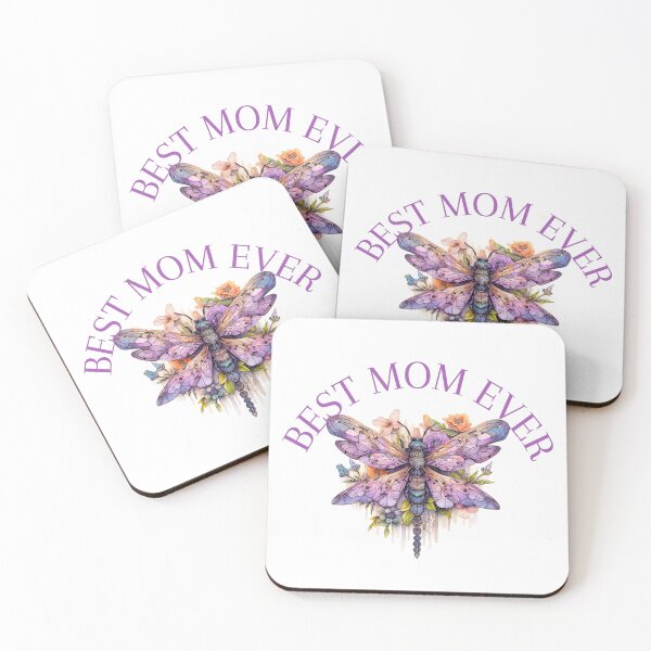 Item preview, Best Mom Ever (2) designed and sold by Lisa Weber.