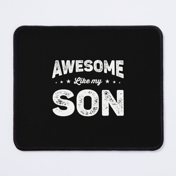 Item preview, Awesome Like My Son designed and sold by RareBunny.