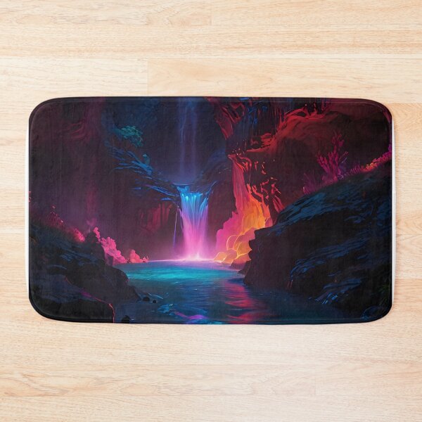 Item preview, Fantastic waterfall designed and sold by KiraChie.