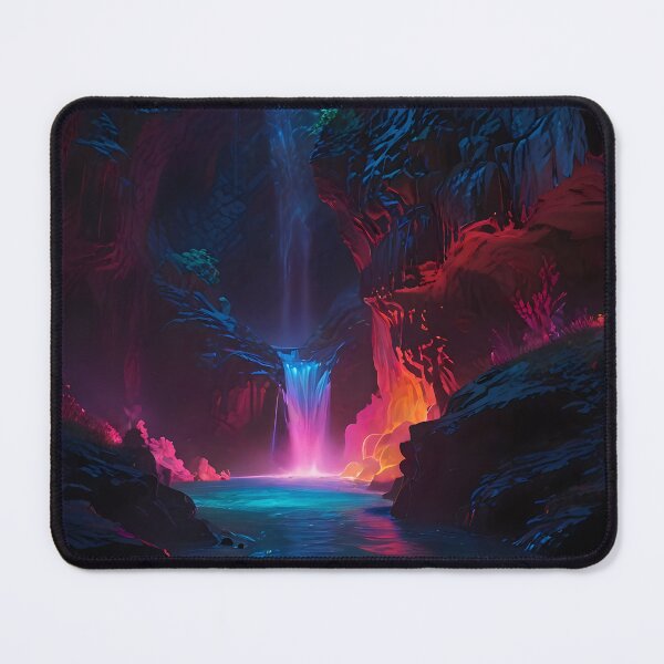Item preview, Fantastic waterfall designed and sold by KiraChie.