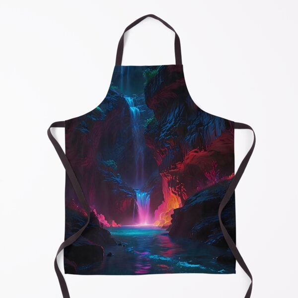 Item preview, Fantastic waterfall designed and sold by KiraChie.