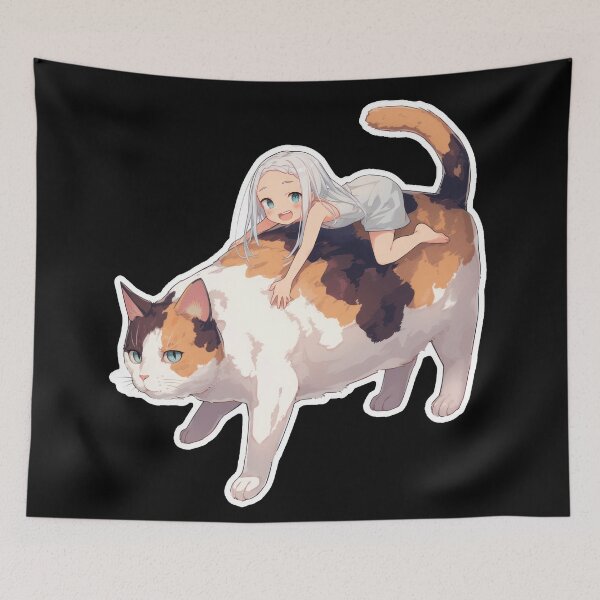 Item preview, I Love My Big Calico Cat designed and sold by duke818.