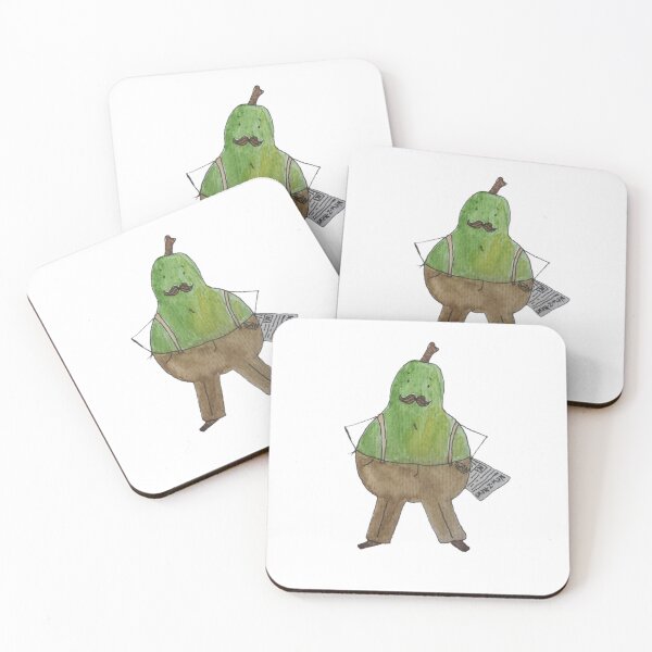 Item preview, Mr. Pear designed and sold by TurnipWilson.