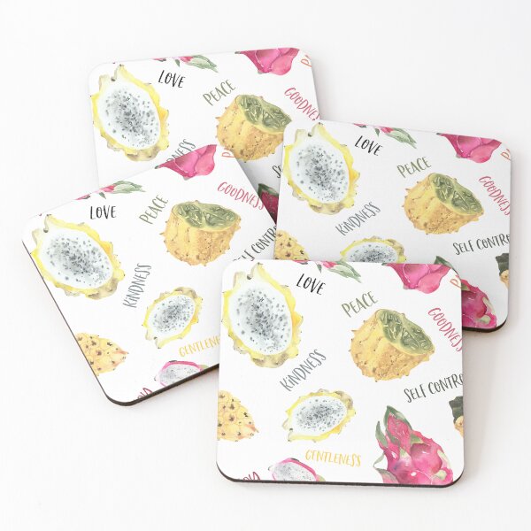 Item preview, Fruit of the Spirit designed and sold by KAMdesignhaus.