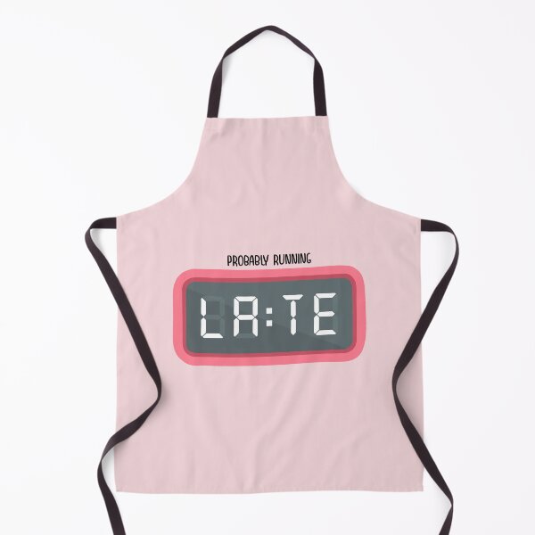 Item preview, Probably Running Late designed and sold by Dani Moffet.
