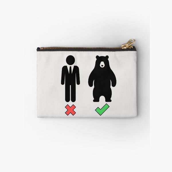Item preview, Man vs Bear designed and sold by The-Interceptor.
