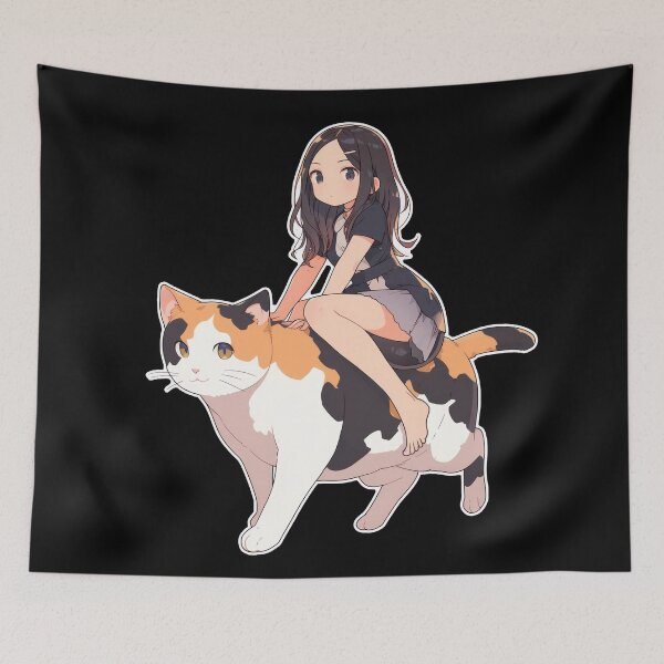 Item preview, I Love My Big Calico Cat designed and sold by duke818.