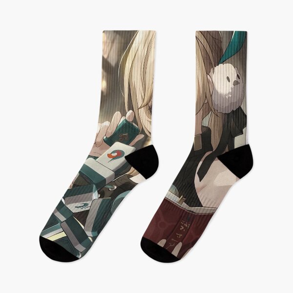 Item preview, Today Is Another Peaceful Day • Qingque • Honkai Star Rail Light Cone designed and sold by kazatodoesart.