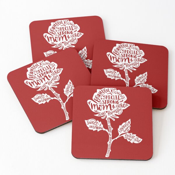 Item preview, Mothers Rose (3) designed and sold by Lisa Weber.