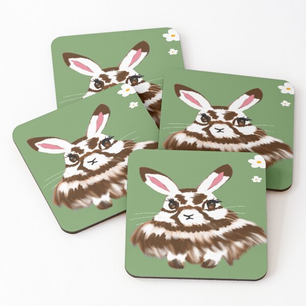 Item preview, Beautiful Bunny designed and sold by Rainbowland123.