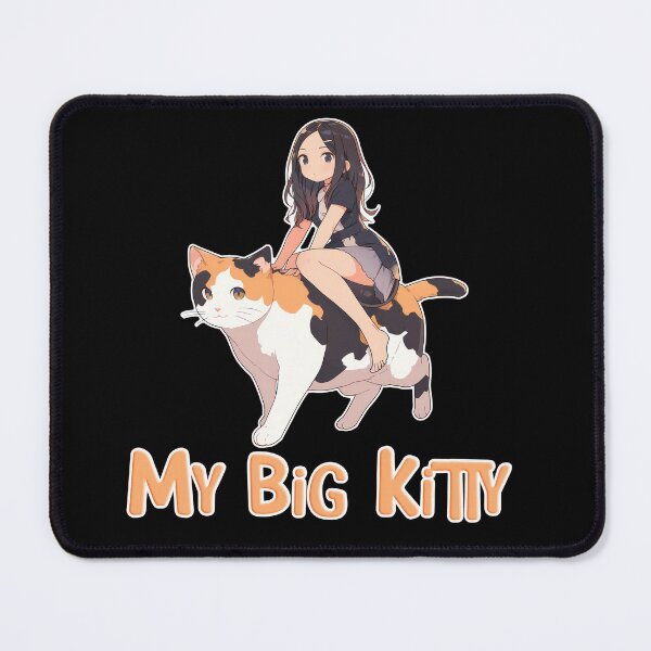 Item preview, I Love My Big Calico Cat designed and sold by duke818.
