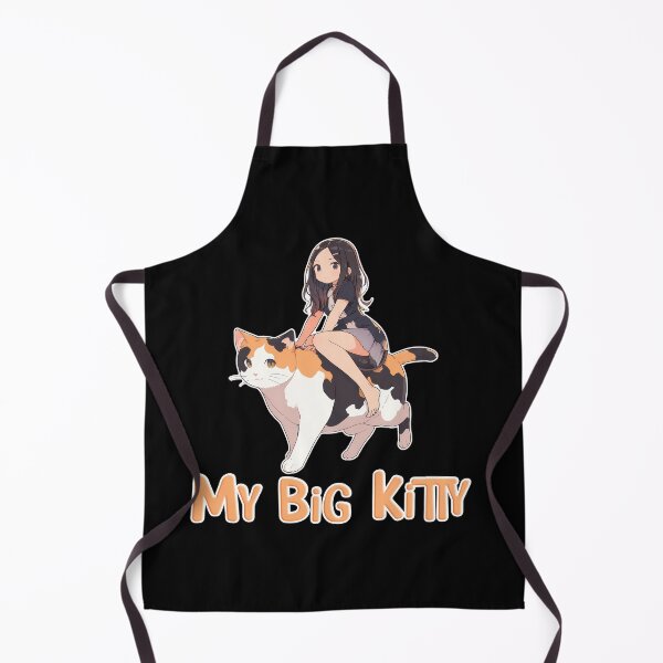 Item preview, I Love My Big Calico Cat designed and sold by duke818.