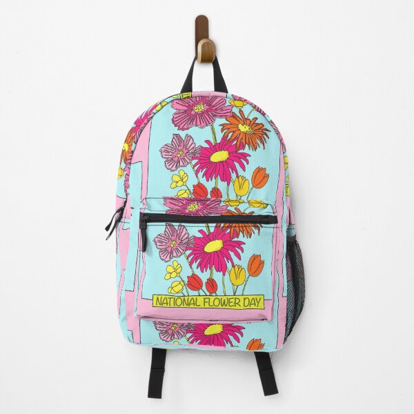 Item preview, National Flower Day Holiday  designed and sold by Fransyn.