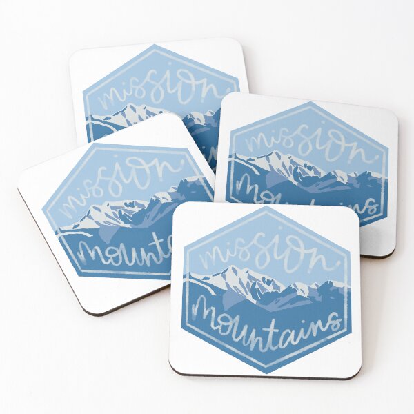 Item preview, Mission Mountains designed and sold by boberweiser.
