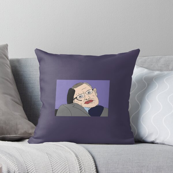 Artikelvorschau, Stephen Hawking entworfen und verkauft von ArtisanalBeards.