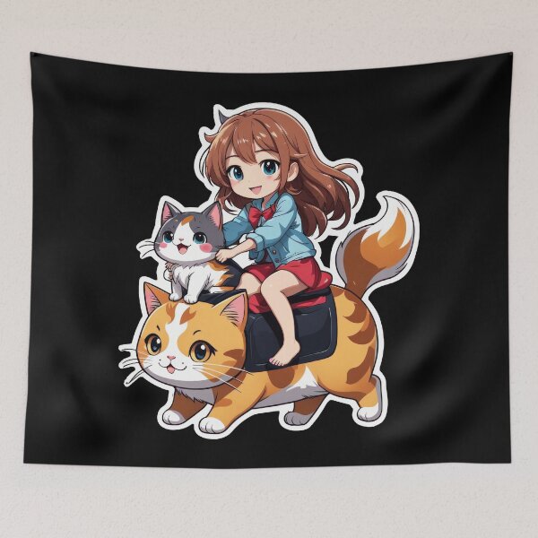 Item preview, I Love My Big Calico Cat designed and sold by duke818.