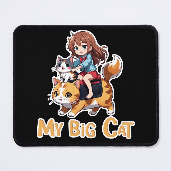 Item preview, I Love My Big Calico Cat designed and sold by duke818.