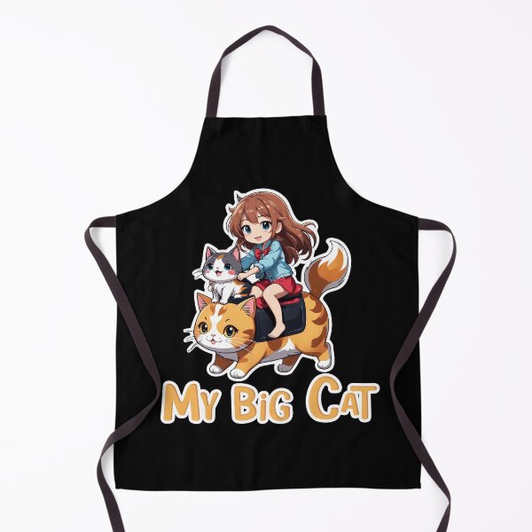 Item preview, I Love My Big Calico Cat designed and sold by duke818.