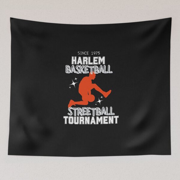 Item preview, Harlem Basketball designed and sold by buzzstyle66.