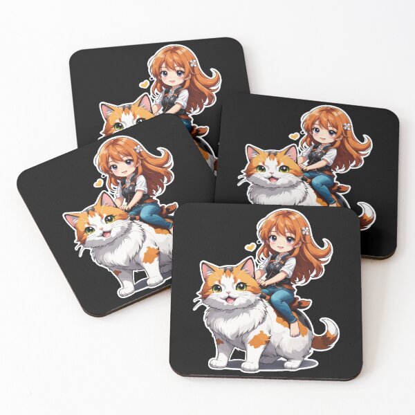 Item preview, I Love My Big Calico Cat designed and sold by duke818.