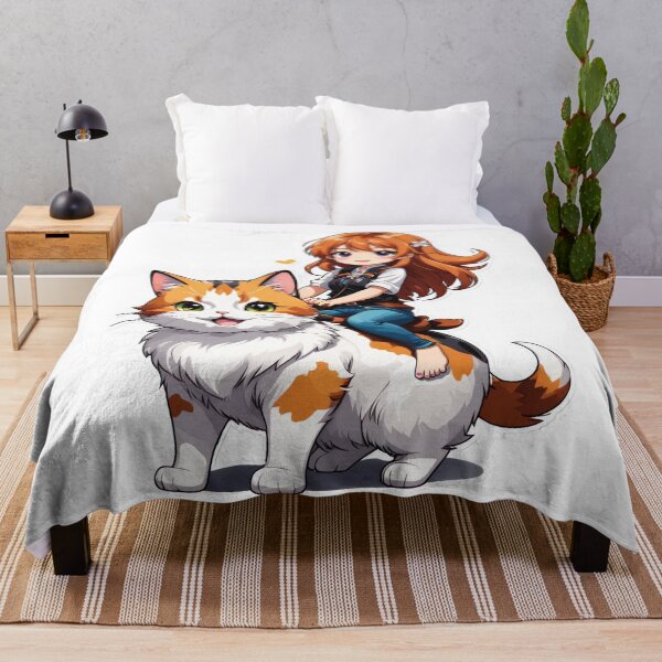 Item preview, I Love My Big Calico Cat designed and sold by duke818.