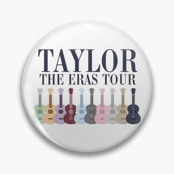 Item preview, Taylor Swift: Eras Tour Guitars designed and sold by -jorni-.