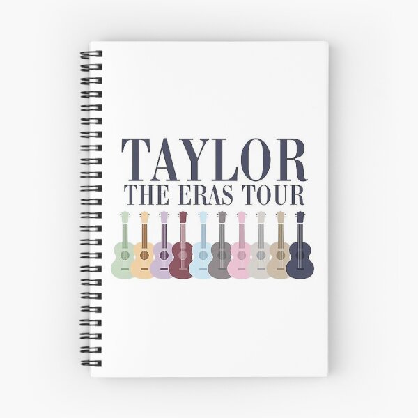 Item preview, Taylor Swift: Eras Tour Guitars designed and sold by -jorni-.
