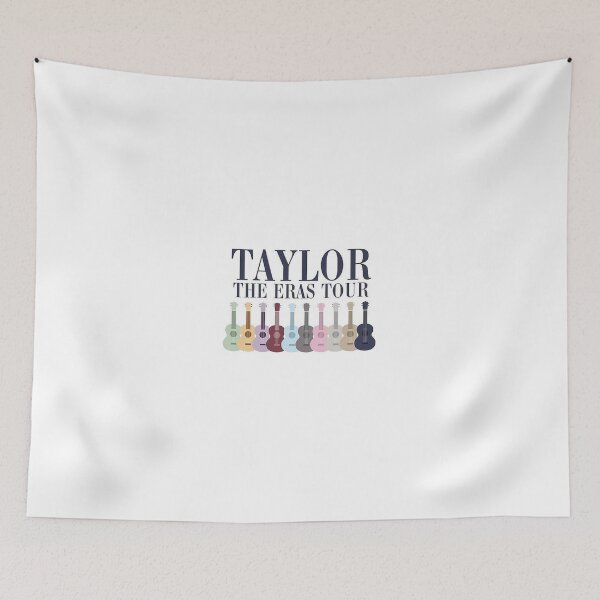 Item preview, Taylor Swift: Eras Tour Guitars designed and sold by -jorni-.