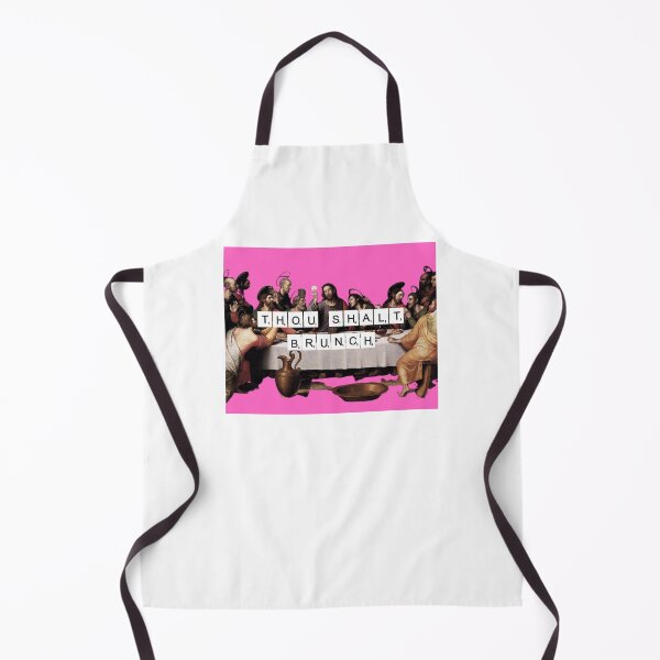 Item preview, Thou Shalt Brunch designed and sold by MeandRu.