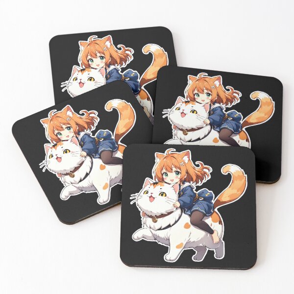 Item preview, I Love My Big Calico Cat designed and sold by duke818.