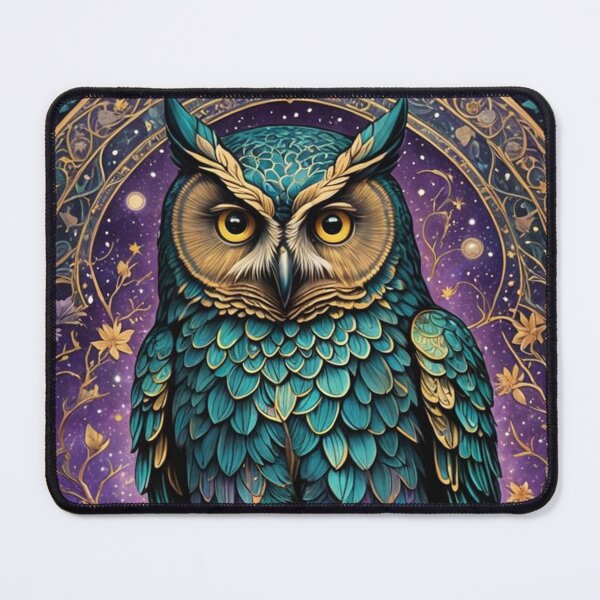 Item preview, Mystic Owl designed and sold by BDB-Blue-Dream.