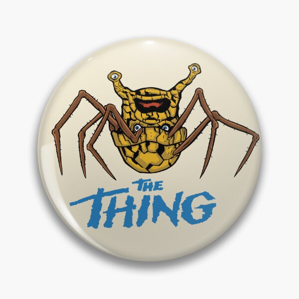 Item preview, Thing Thing Head Spider with stone texture designed and sold by Tater7Art.