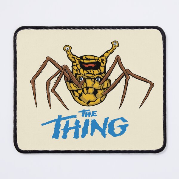 Item preview, Thing Thing Head Spider with stone texture designed and sold by Tater7Art.