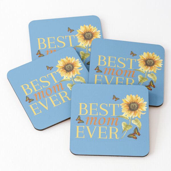 Item preview, Best Mom Ever designed and sold by Lisa Weber.