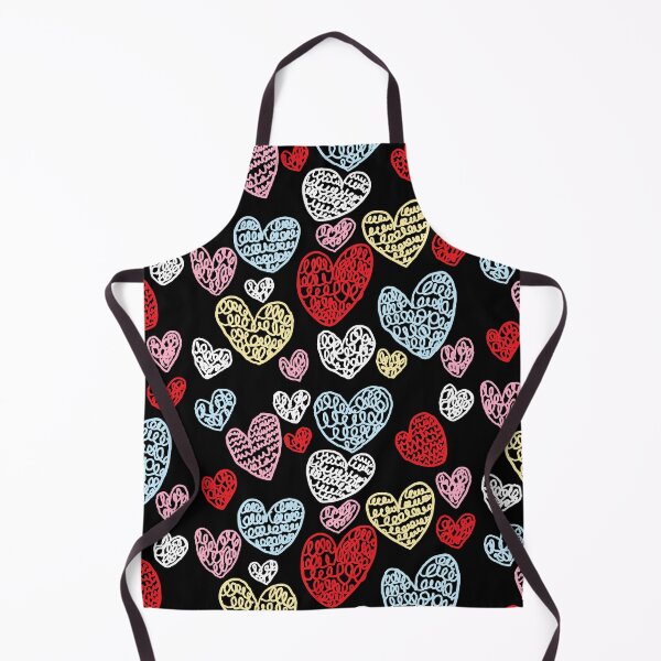 Item preview, heart pattern designed and sold by zzzozzo.