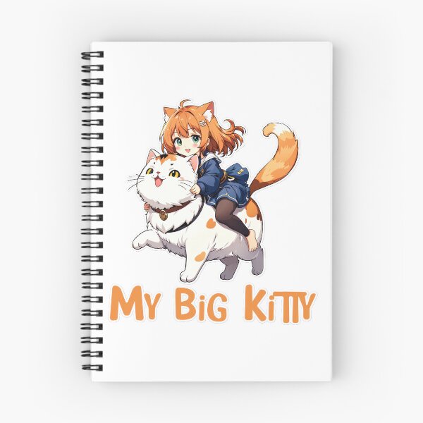 Item preview, I Love My Big Calico Cat designed and sold by duke818.