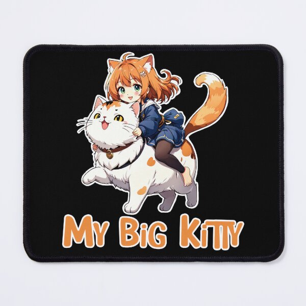 Item preview, I Love My Big Calico Cat designed and sold by duke818.