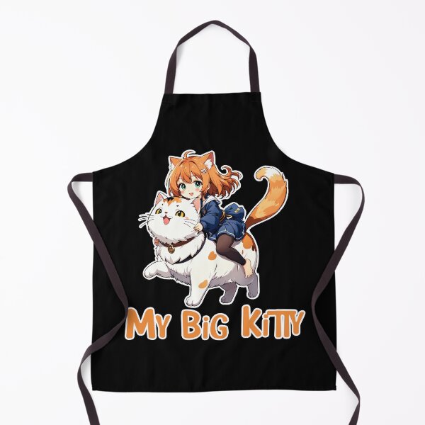 Item preview, I Love My Big Calico Cat designed and sold by duke818.