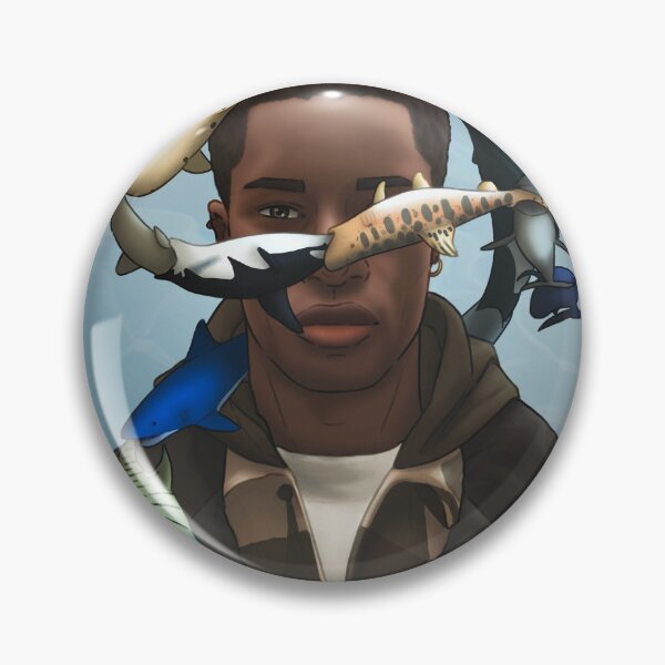Item preview, Trout, the fishening designed and sold by Galaxy10483.