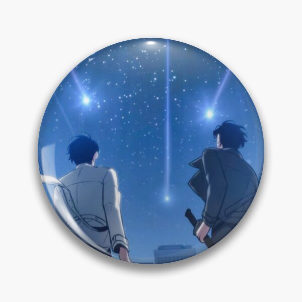 Item preview, omniscient reader kim dokja and yoo joonghyuk designed and sold by IchibiDesign.