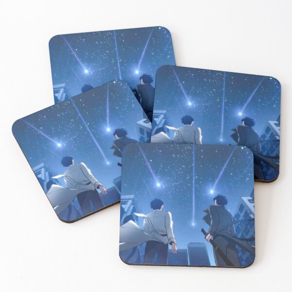 Item preview, omniscient reader kim dokja and yoo joonghyuk designed and sold by IchibiDesign.