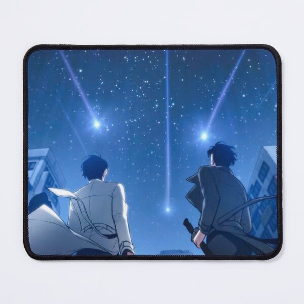 Item preview, omniscient reader kim dokja and yoo joonghyuk designed and sold by IchibiDesign.