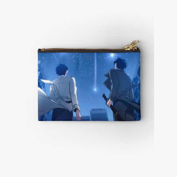 Item preview, omniscient reader kim dokja and yoo joonghyuk designed and sold by IchibiDesign.