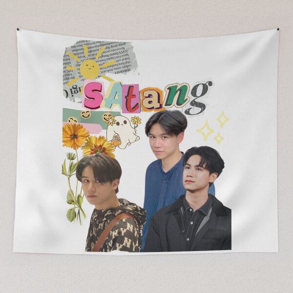 Item preview, Satang Bl Thai actor designed and sold by BLfashioninc.