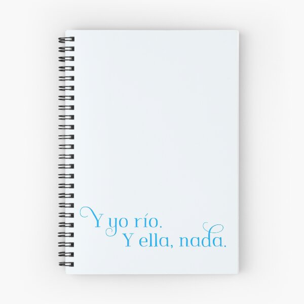 Item preview, Y yo río. Y ella, nada. designed and sold by BasicBarcelona.