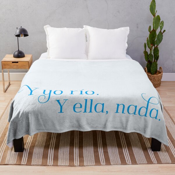 Item preview, Y yo río. Y ella, nada. designed and sold by BasicBarcelona.